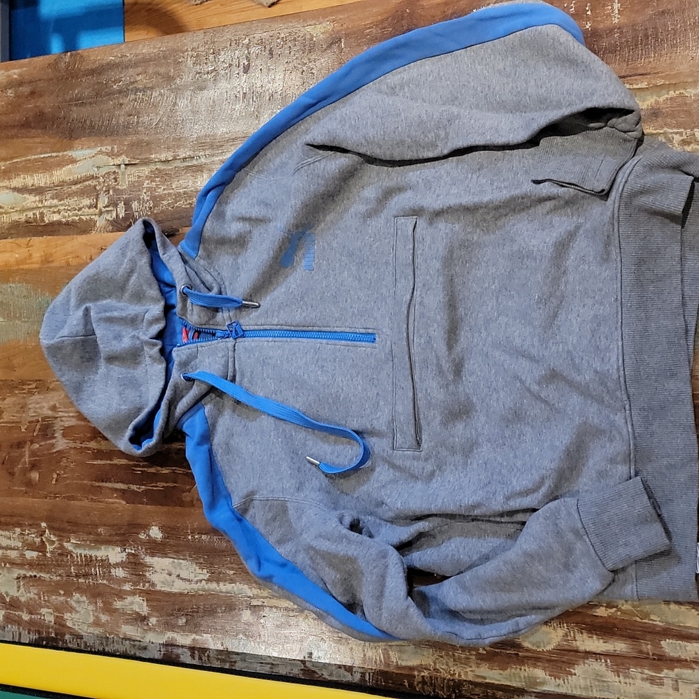 Vintage one of a Kind Puma Hoodie